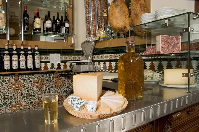 Madrid Old Town Tapas and Wine Small Group Tour - Booking and Practical Information