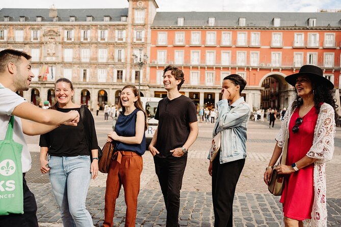 Madrid Royal Palace, Historic Center, Prado Museum Tour Combo - Getting the Most Out of Your Madrid Tour