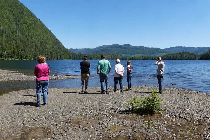 Mahoney Lake Off-Road UTV Tour - Important Considerations