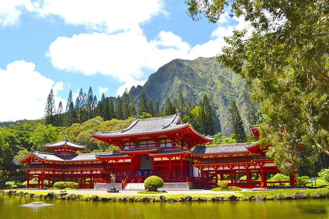 Majestic Circle Island Tour With Lunch - Discovering Tropical Farms and Waimea Valley