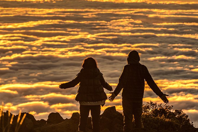 Majestic Haleakala Sunrise Tour With Pick-Up - Transportation and Logistics