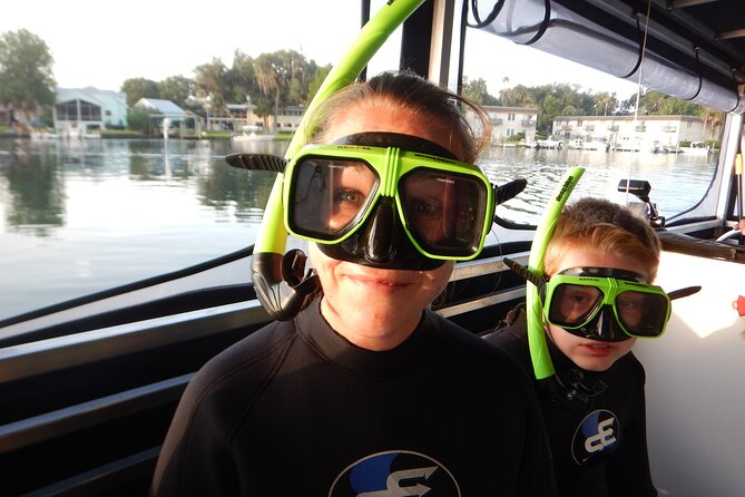 Manatee Snorkel Tour - Small Group - Preparing for Your Manatee Adventure