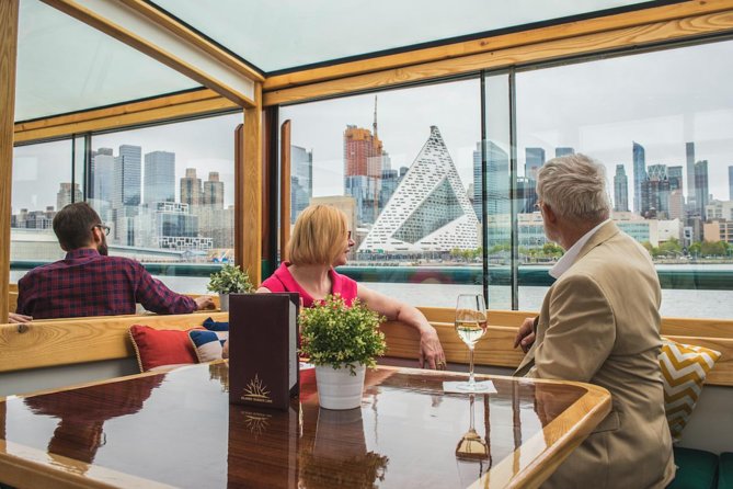 Manhattan Architecture Yacht Cruise - Booking and Cancellation Policies