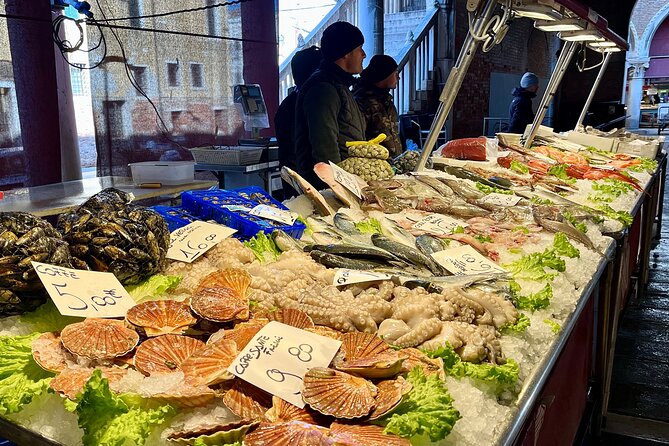 Market Tour and Cooking Class With a Venetian Chef - Hands-on Cooking Session