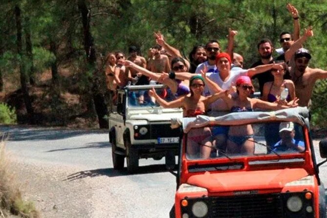 Marmaris Jeep Safari Tour With Waterfall and Water Fights - Overall Evaluation and Recommendation