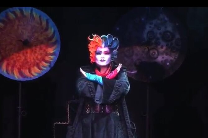 Masters of Magic Show at Las Vegas Magic Theater - Booking and Ticket Information