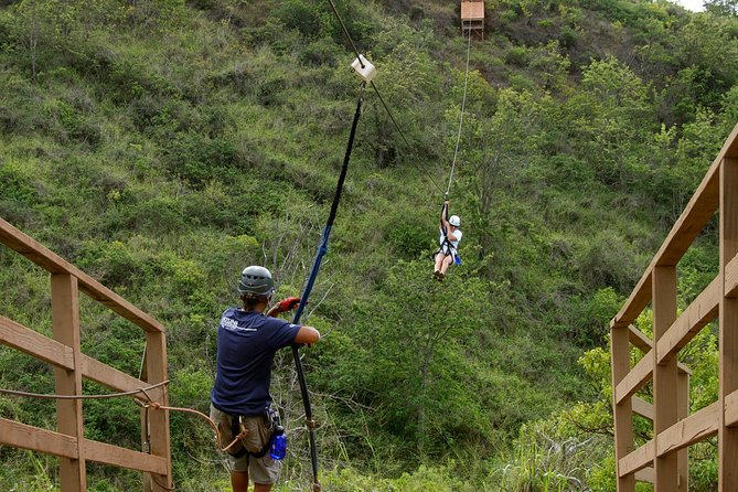 Maui Epic Zipline Adventure: Soar Above Valleys & Islands Views - Booking and Logistics for the Maui Epic Zipline Adventure