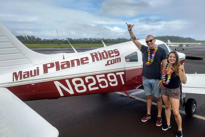 Maui -Private- Air Tour: 5 Islands: (2-5 People): SEE Even MORE! - Pricing and Reservation Options