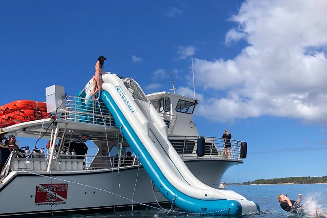Maui Snorkel & Slide - Important Considerations