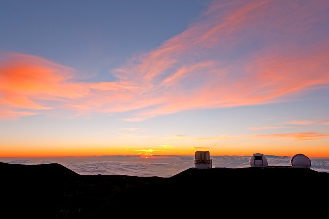 Mauna Kea Summit Sunset and Stars - Hilo Kona Waikoloa Pick Up - Cultural Exploration