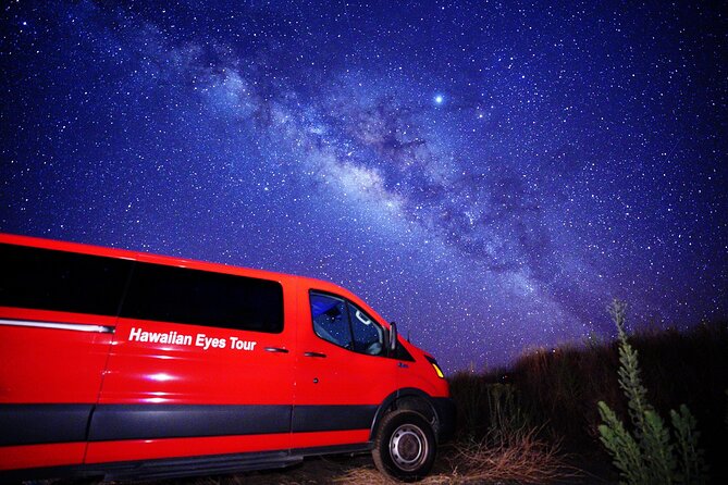 Mauna Kea Summit Tour With Free Night Star Photo - Preparing for the Tour