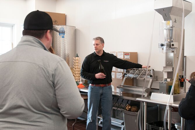 Meet the Winemakers - Seven Birches Winery Tour - Customer Feedback and Praise