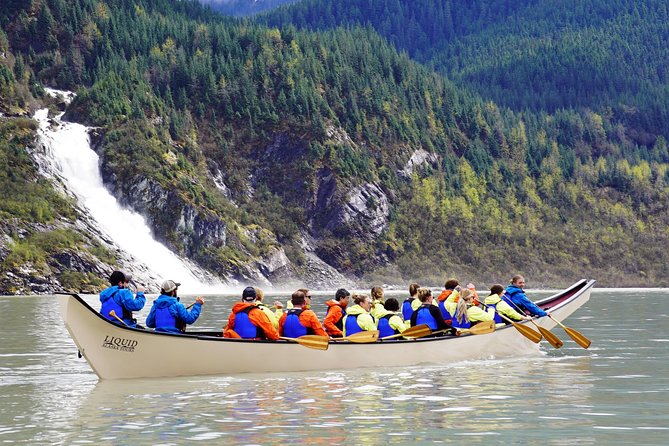 Mendenhall Glacier Ice Adventure Tour - Hike the Trails Near the Glacier