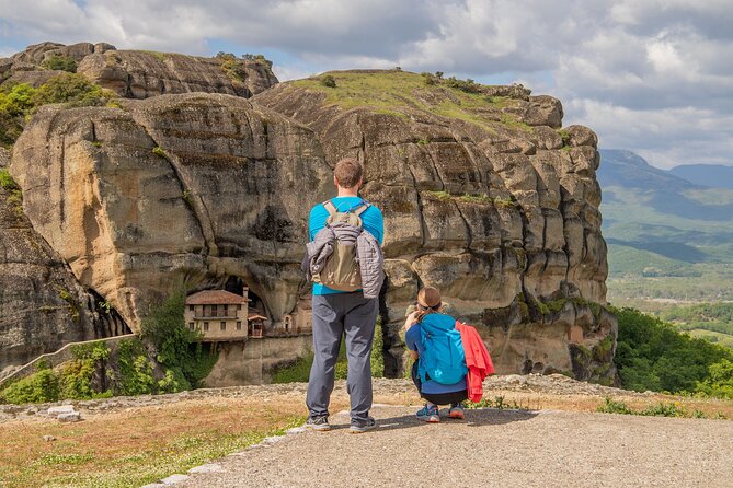 Meteora Small Group Hiking Tour With Transfer and Monastery Visit - Breathtaking Views and Connection With Nature