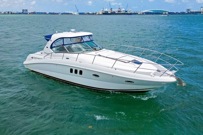 Miami: 2 Hour Private Yacht Cruise With Champagne - Captains and Service Highlights