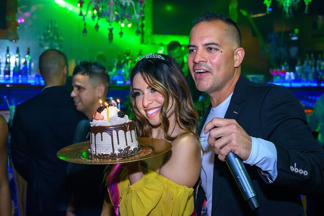 Miami Salsa Dance Party Mojitos, Cuban Bites & Lessons at Mangos - Booking Information and Special Requests