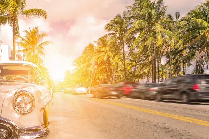 Miami South Beach Art Deco Walking Tour - The Role of Hollywood Glamour