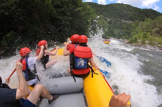 Middle Ocoee River Rafting Adventure Tour - Traveler Experiences and Testimonials