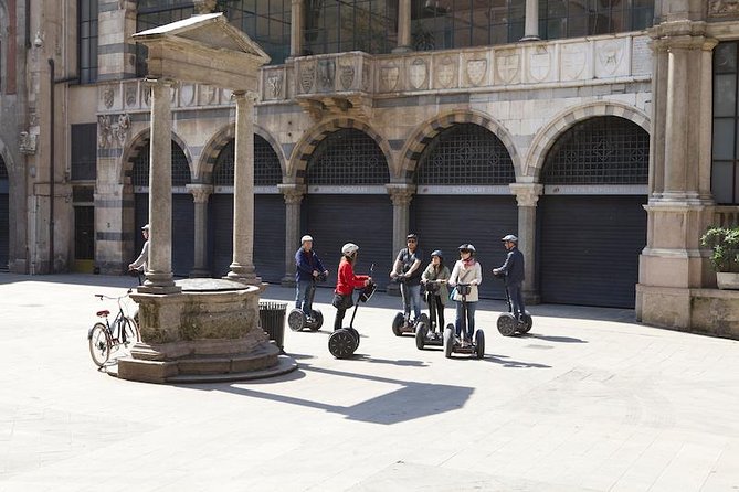 Milan Sights by Segway Tour - Cancellation and Rescheduling Policy