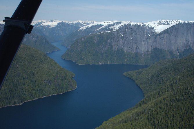 Misty Fjords Seaplane Tour - Confirming Tour Reservations
