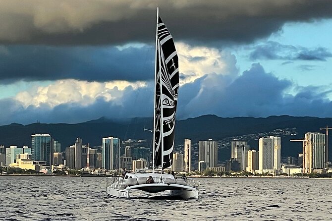 Moana's Sunset Cocktail Sail Along Oahus Waikiki Coast - Customer Reviews and Feedback