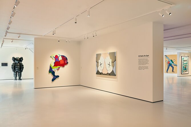 Moco Modern & Contemporary Art Museum: Admission Ticket - Plan Your Visit to Moco Modern & Contemporary Art Museum