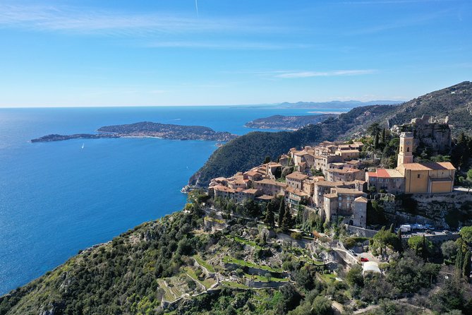 Monaco, Monte Carlo, Eze, La Turbie Half Day From Nice Small-Group Tour - Tour Flexibility