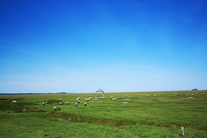 Mont Saint-Michel Day Trip From Bayeux (Shared Tour) - Making the Most of Your Visit