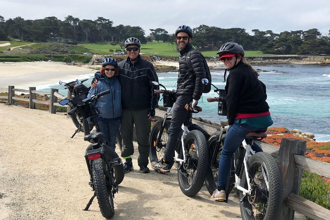 Montereys 17 Mile Drive Electric Bike Tour, 3 Hour - Booking and Planning Your Tour