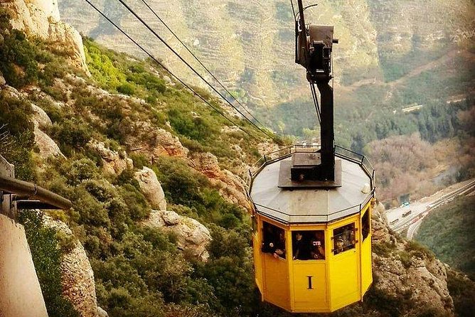 Montserrat Private Tour With La Moreneta Access and Hotel Pickup - Visiting the Black Madonna and Childrens Choir