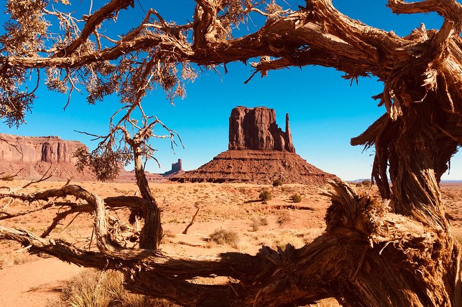 Monument Valley Extended Backcountry Tour - Booking and Cancellation