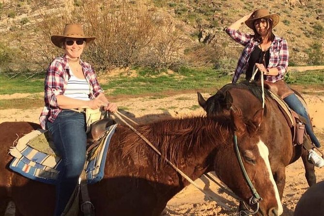 Morning Horseback Ride With Breakfast From Las Vegas - Friendly and Knowledgeable Wranglers