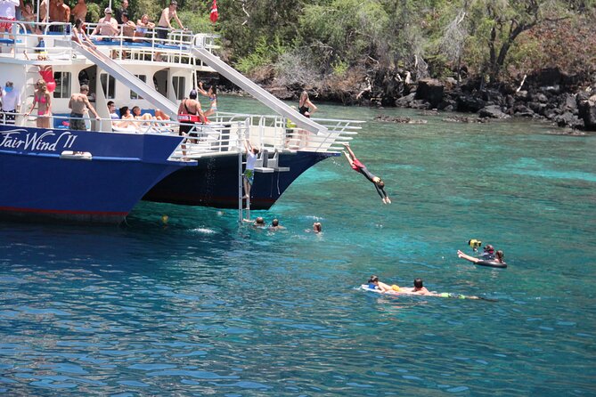 Morning Kealakekua Snorkel Tour - Sustainable Practices
