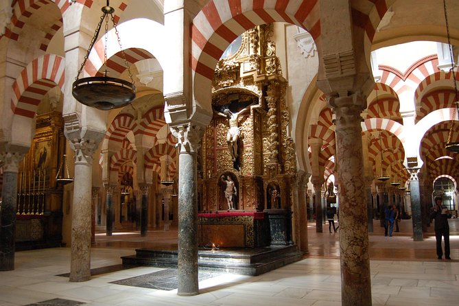 Mosque of Cordoba History Tour in English Tickets Included - Visiting Information