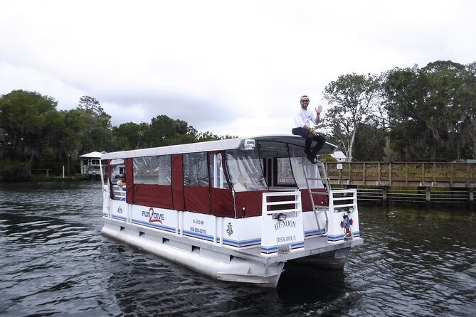 Most Popular 3hr Manatee Swim Tour + In-Water Guide! - Booking and Pricing