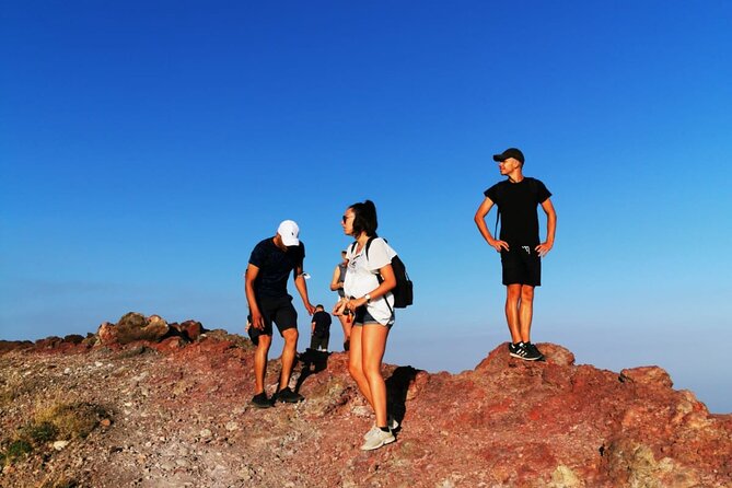 Mount Etna Nature and Flavors Half Day Tour From Taormina - Picturesque Stops