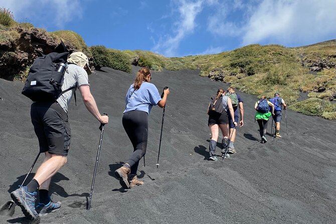 Mt. Etna Adventurous Trek With a Volcanological Guide - Preparing for the Adventure