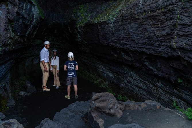 Mt. Etna Nature and Flavors Half Day Tour From Catania - Gear and Preparation for the Hike
