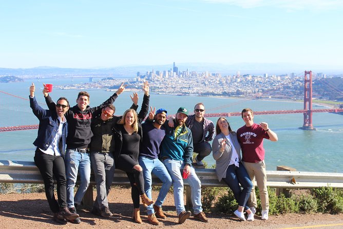Muir Woods, Golden Gate Bridge + Sausalito With Optional Alcatraz - Alcatraz Option and Tour Highlights