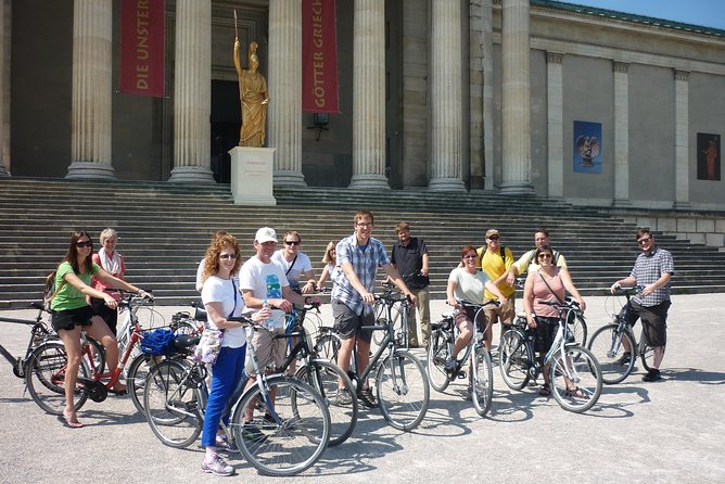 Munich Small-Group Bike Tour - Key Historical and Cultural Sites
