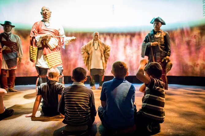 Museum of the American Revolution Admission Ticket With Audio Guided Option - Additional Information