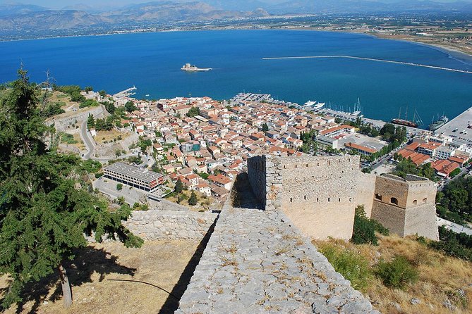 Mycenae, Epidaurus, Nafplio Full Day Private Tour From Athens - Customer Feedback and Experiences