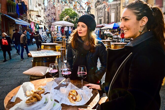 Naples Walking Food Tour With Secret Food Tours - Traveler Experiences