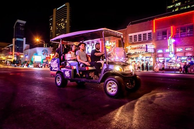 Nashville Brewery & Distillery Tour by Golf Cart - Discovering Local Craft Beverages