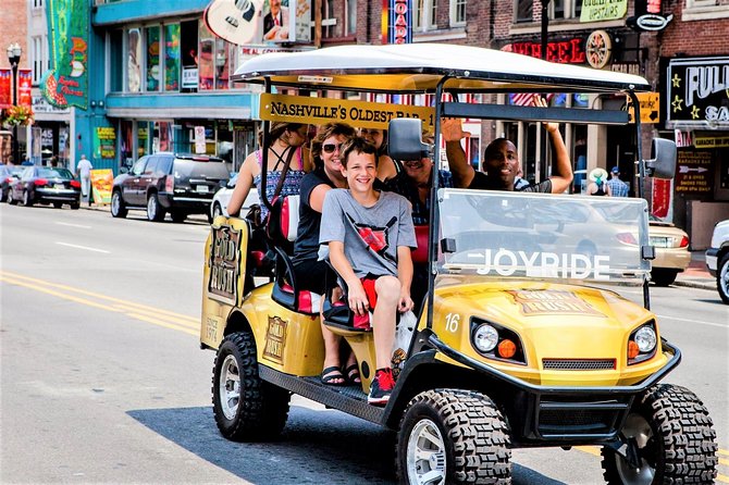 Nashville Combo Tour: Sightseeing, Murals, and Brewery - Planning Your Nashville Experience