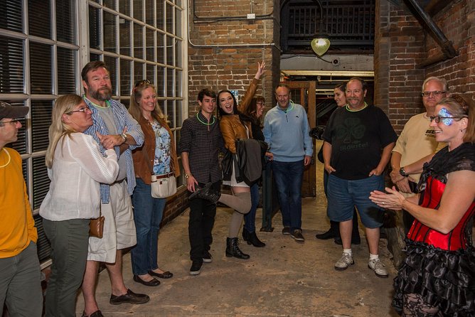 Nashville Haunted Boos and Booze Ghost Walking Tour - Pricing and Cancellation Policy