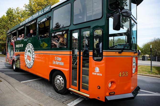 Nashville Hop On Hop Off Trolley Tour - Customer Reviews and Feedback