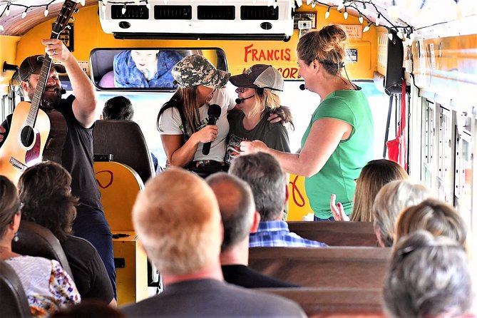 Nashville Rolling Jamboree Comedy & Country Music Sing-Along Tour - Why the Rolling Jamboree Is a Must-Do Activity