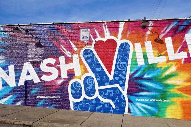 Nashville Walking Food Tour With Secret Food Tours - Booking and Logistics