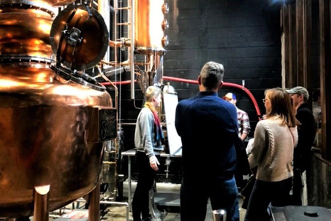 Nashvilles Big Machine Distillery Guided Tour With Tastings - Recommended Activities and Visitor Tips